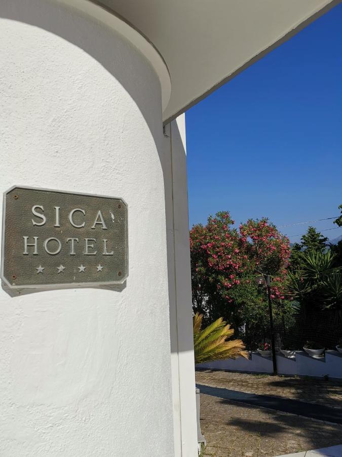 Hotel Sica 蒙特科尔维诺-罗韦拉 外观 照片