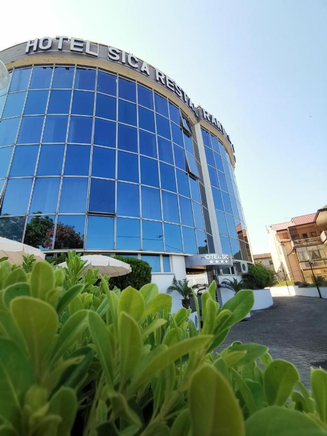 Hotel Sica 蒙特科尔维诺-罗韦拉 外观 照片